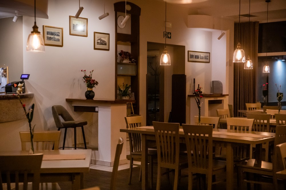 Restauracja Hotel Słoneczne Tarasy Dom weselny